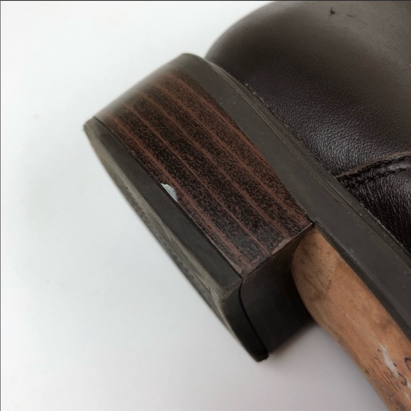 SANTANA CANADA brown leather “dynamite” boots - Picture 7 of 8